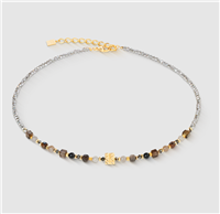Collana Coeur De Lion Donna in Acciaio 4347/10-1112 - 4347/10-1112